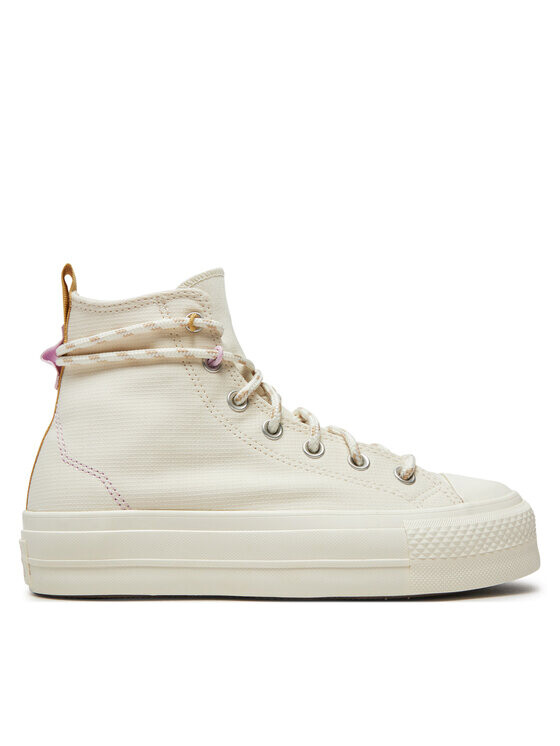 

Туфли Converse, экрю