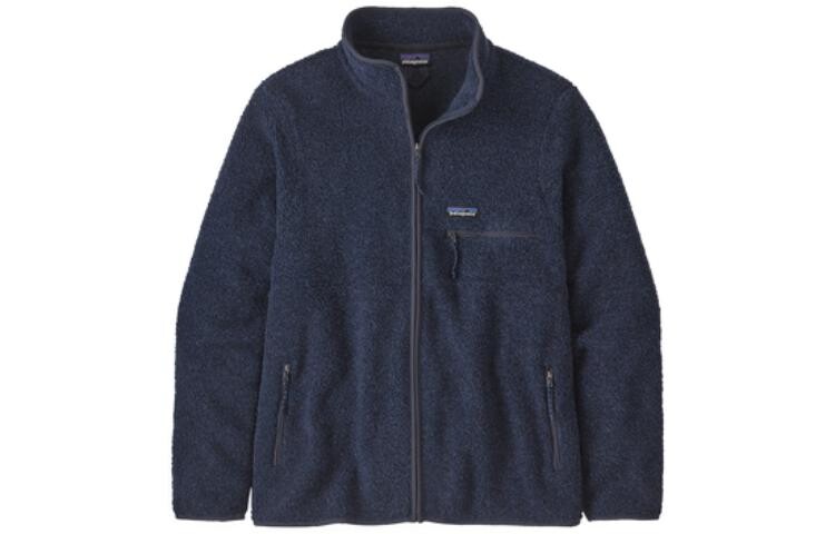 

Восстановленная куртка мужская Patagonia, цвет Smolder Blue