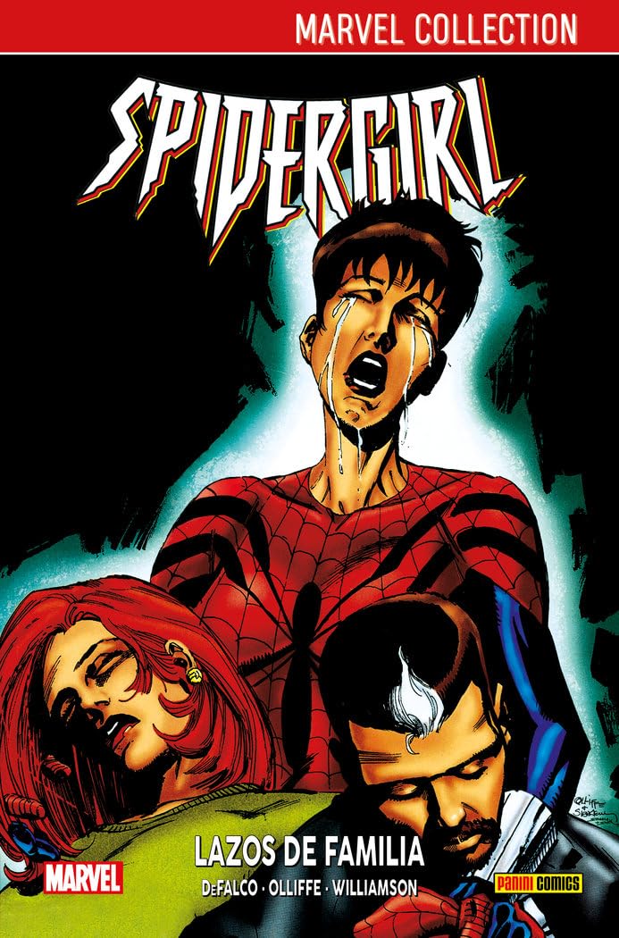 

Marvel Collection Spidergirl 2. Lazos De Família: LAZOS DE FAMILIA (PANINI COMICS)