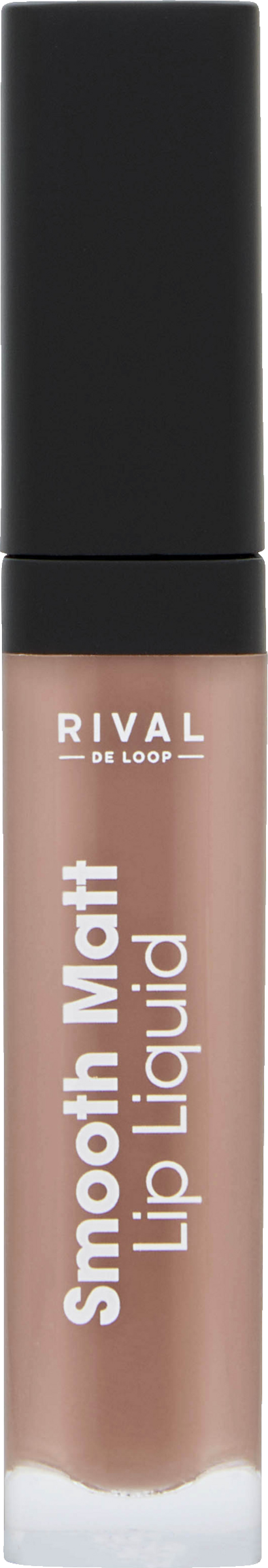 

Блеск для губ RIVAL DE LOOP Smooth Matt Lip Liquid 05 Cinnamon