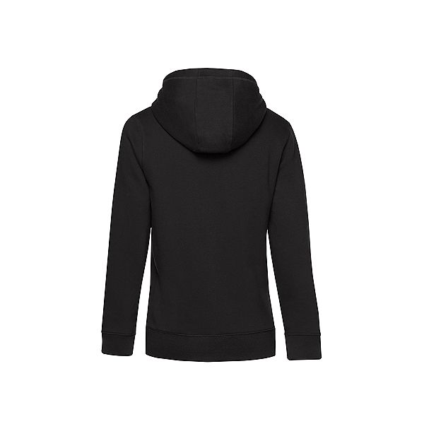 

Женская толстовка B&C Queen B&C Home Goods, Black Pure, Черный, Женская толстовка B&C Queen B&C Home Goods, Black Pure