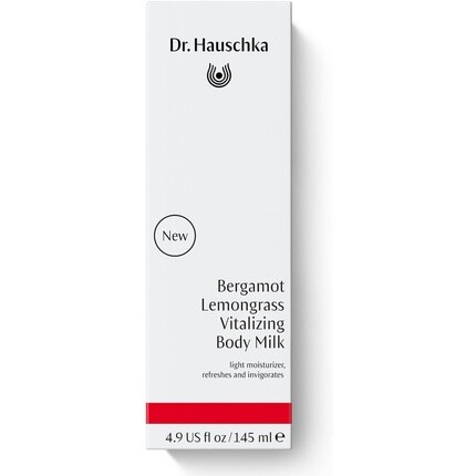 Dr Hauschka Лосьон для тела Dr. Hauschka с бергамотом и лемонграссом 145 мл — фото 2