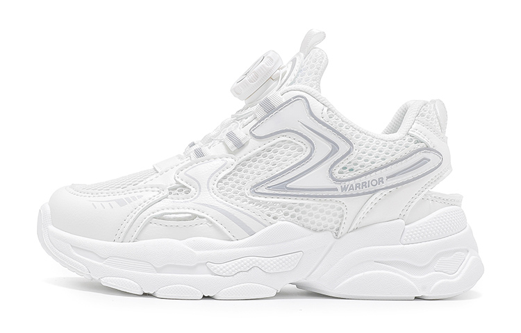 

Warrior Противоскользящие Низкие Детские Беговые Кроссовки, Синие