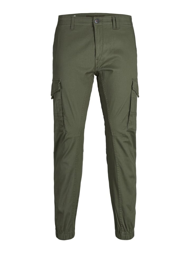 

Тканевые брюки JACK & JONES Junior