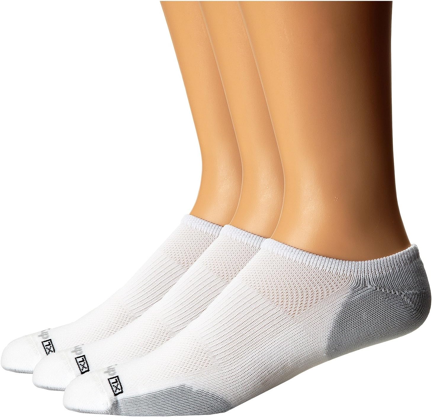 

Sport Lite Mesh Не показывать, 3 пары Drymax, цвет White/Grey