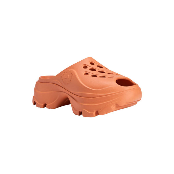 Сандалии by stella mccartney clogs 'orange' Adidas, мультиколор — фото 3