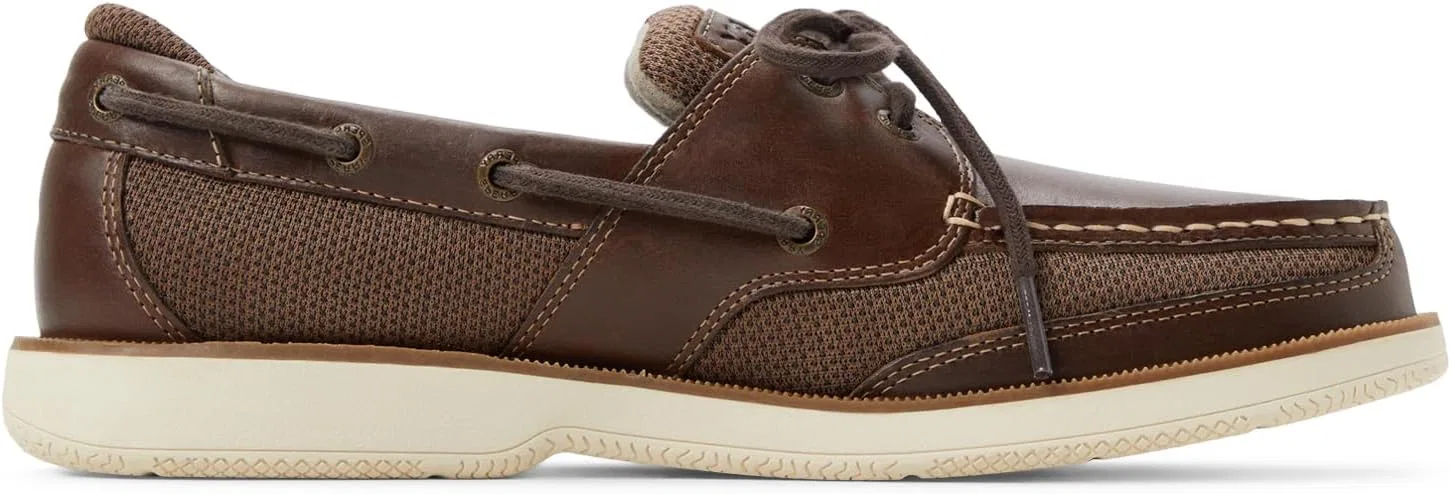 Мужские лодочные туфли Sperry Tarpon с двумя люверсами, Tarpon 2 Eye Boat Shoe 10 5 W — фото 4