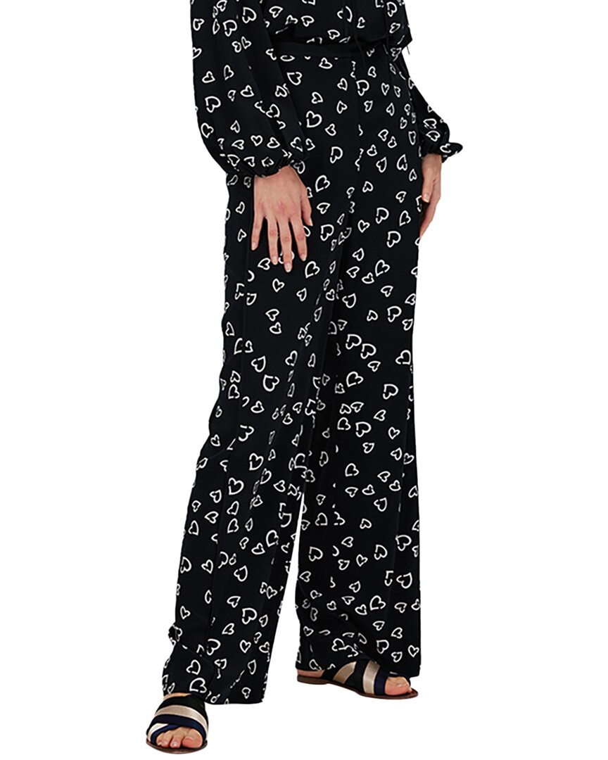 

Брюки женские Diane von Furstenberg, черный
