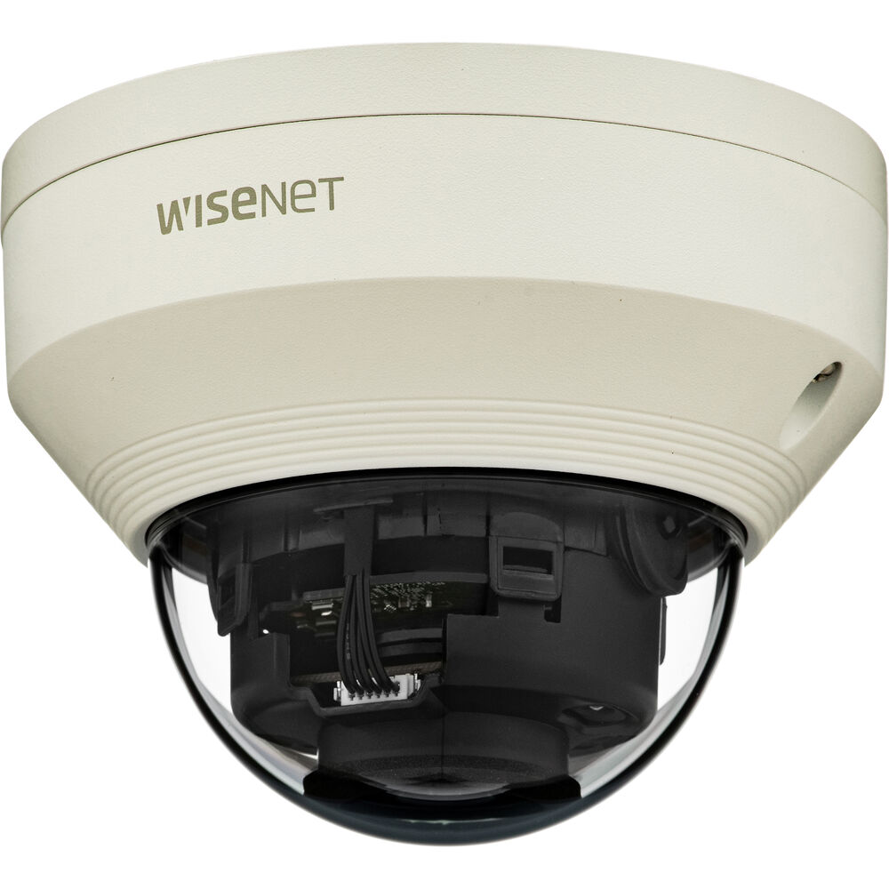 

Сетевая купольная камера Hanwha Vision Wisenet Q Series QNV-7012R 4 МП с ночным видением