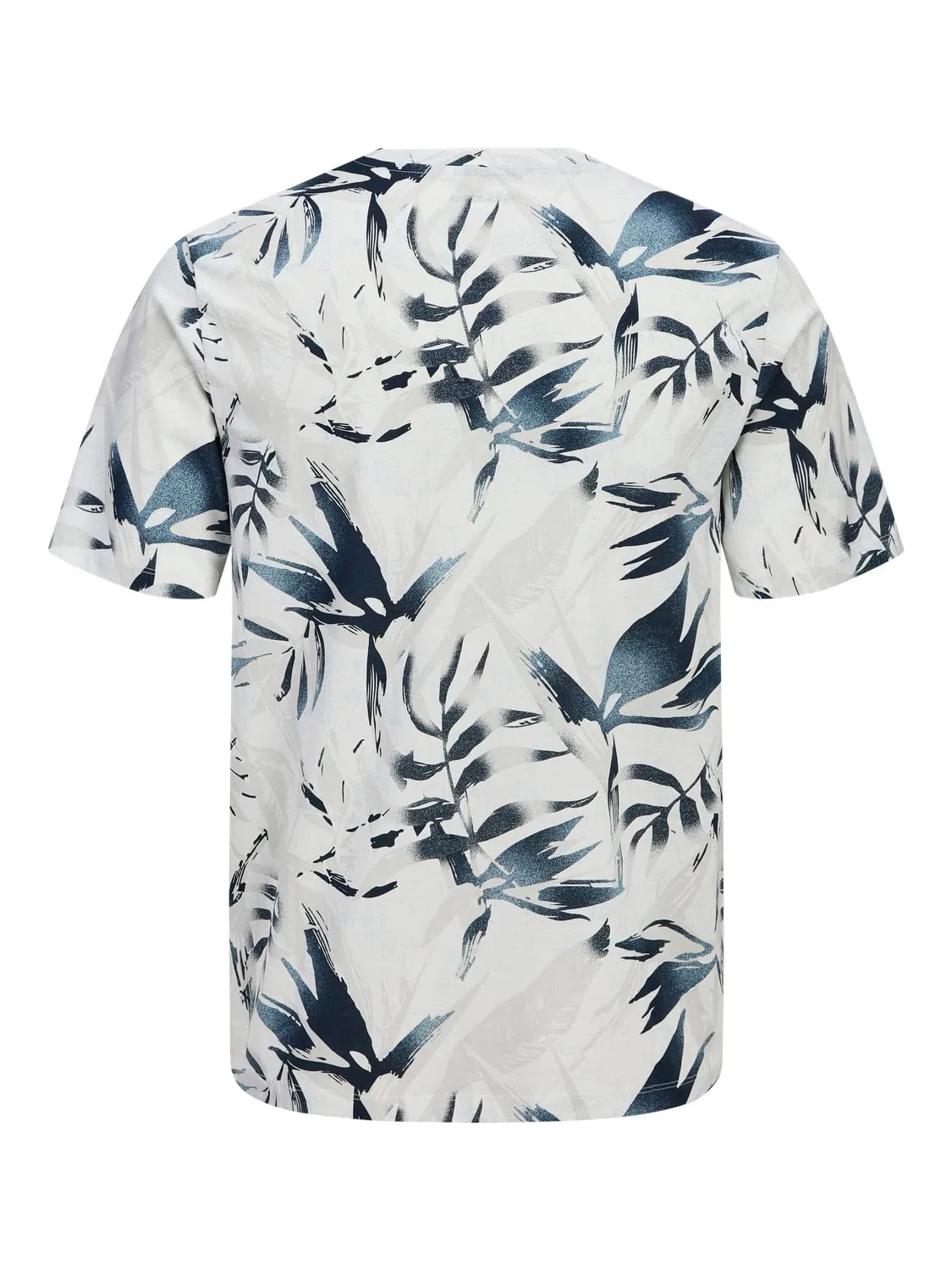 Футболка с принтом JACK & JONES Junior, cloud dancer — фото 2