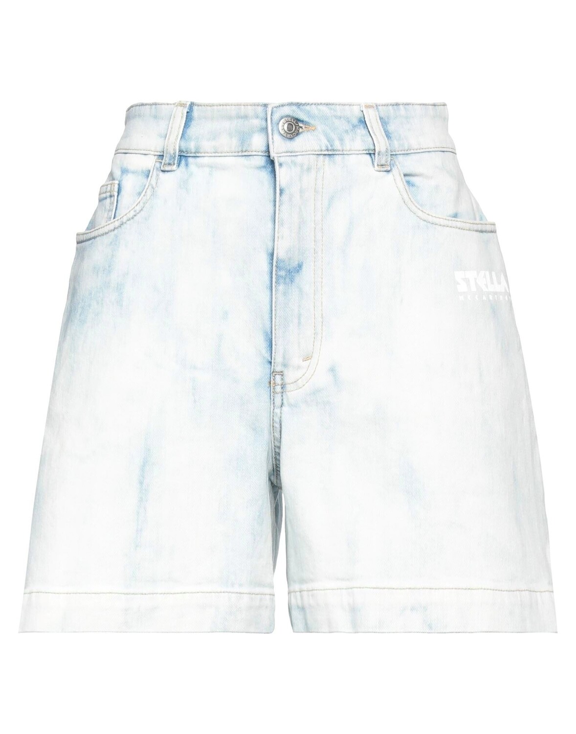 

Шорты Stella Mccartney, синий