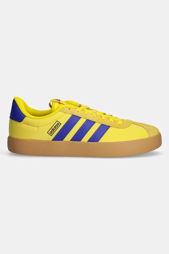 

Кроссовки Vl Court 3.0 Adidas, желтый