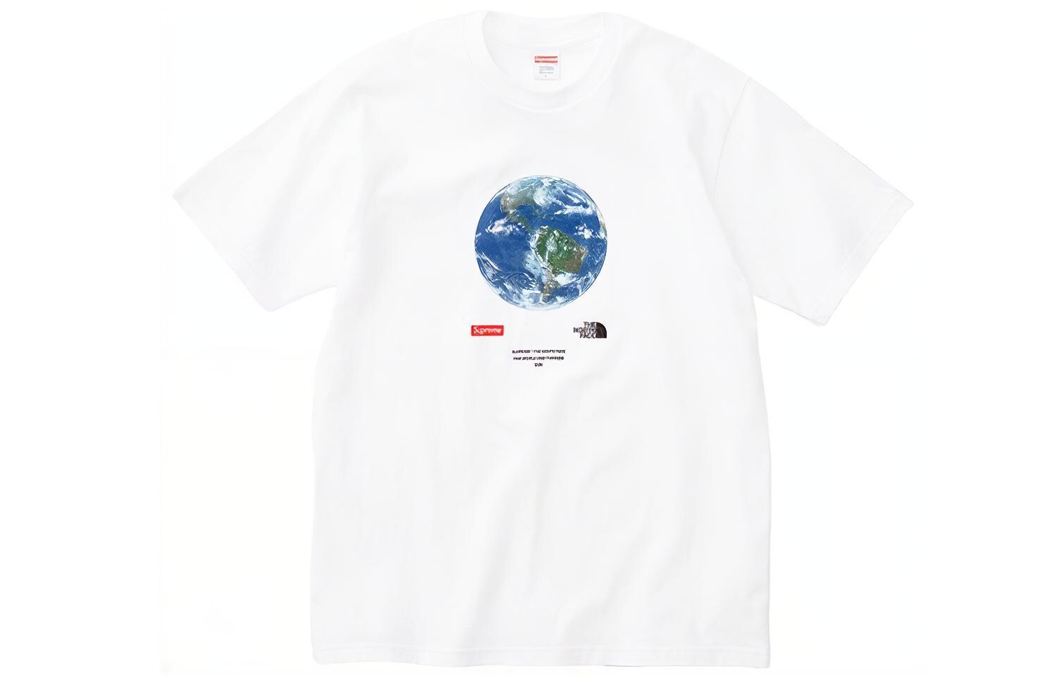 

Футболка унисекс Supreme, белый