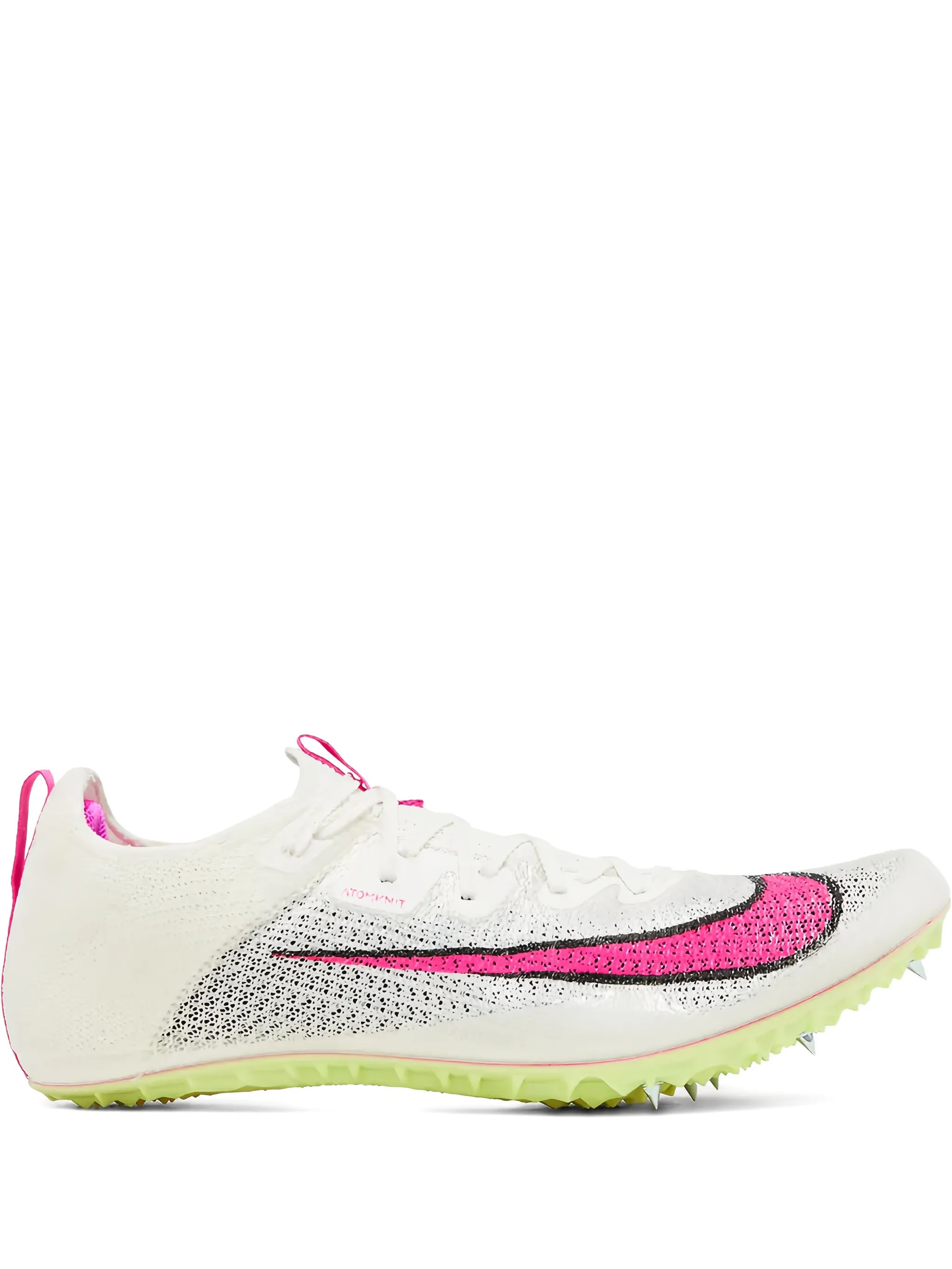 

Кроссовки Zoom Superfly Elite 2 Nike, бежевый