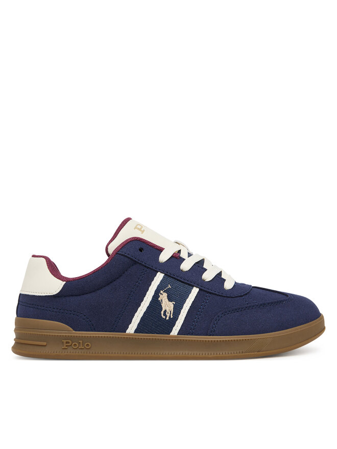 

Кроссовки Heritage Court III T-Toe RL03353411 Polo Ralph Lauren, синий