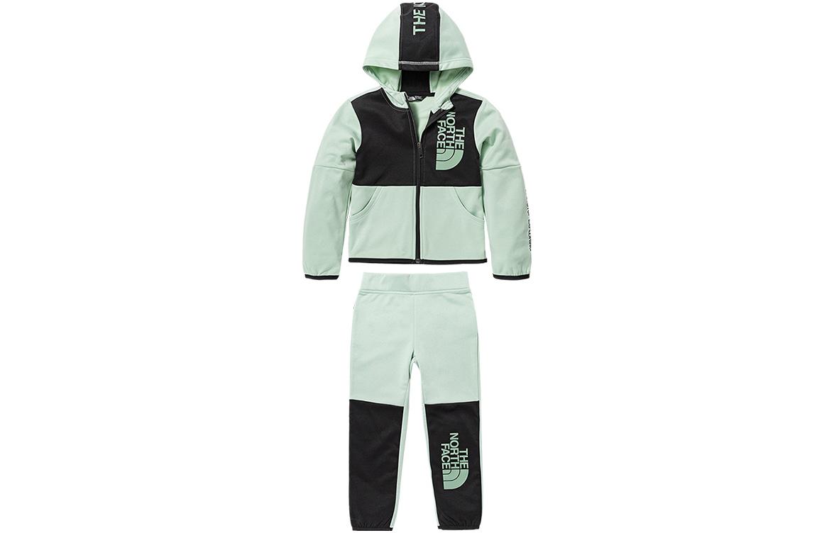 

THE NORTH FACE Детская повседневная спортивная одежда, цвет Green