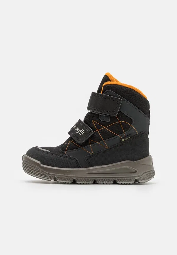 Зимние ботинки mars Superfit, Schwarz/Orange