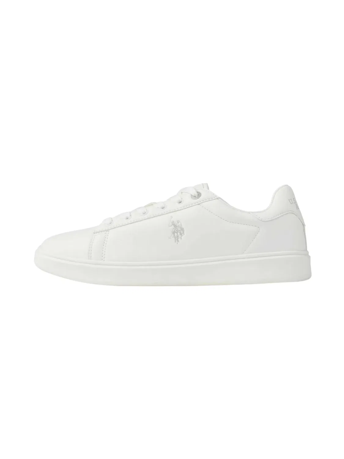 Туфли на шнуровке 'UMByron' U.S. Polo Assn., White