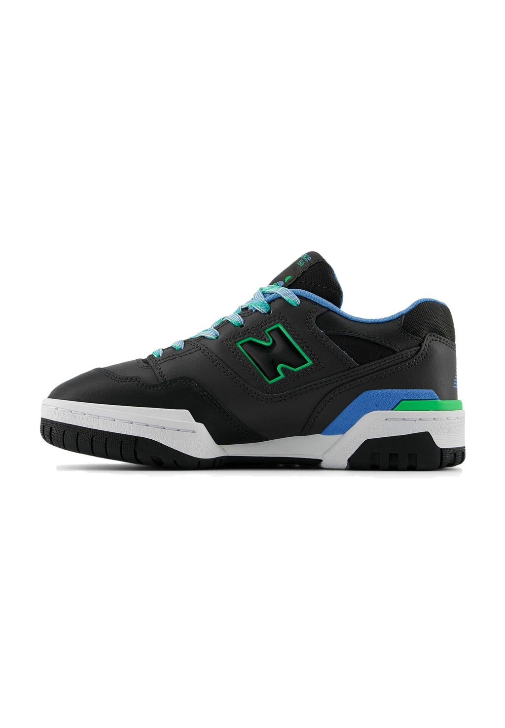 

Кроссовки 550 New Balance, черный