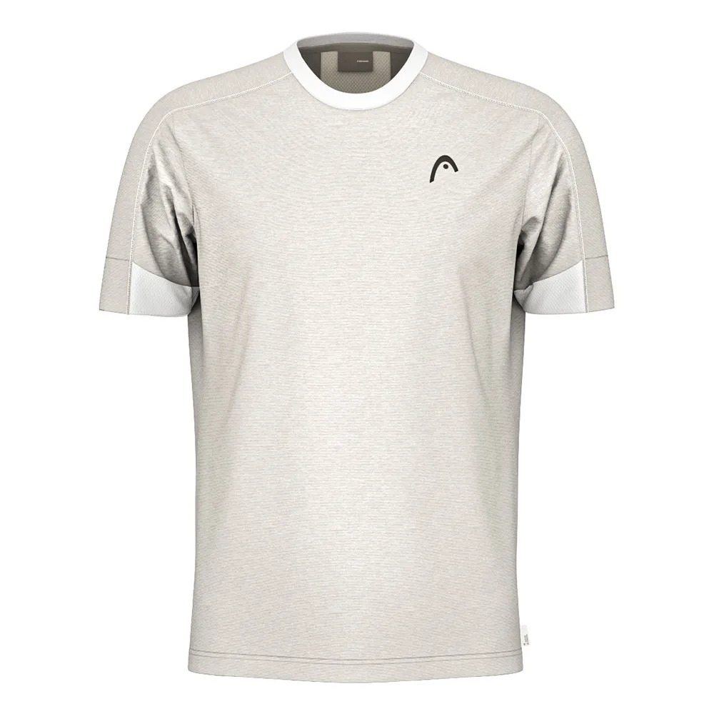 

Футболка с коротким рукавом Head Play Tech, серый