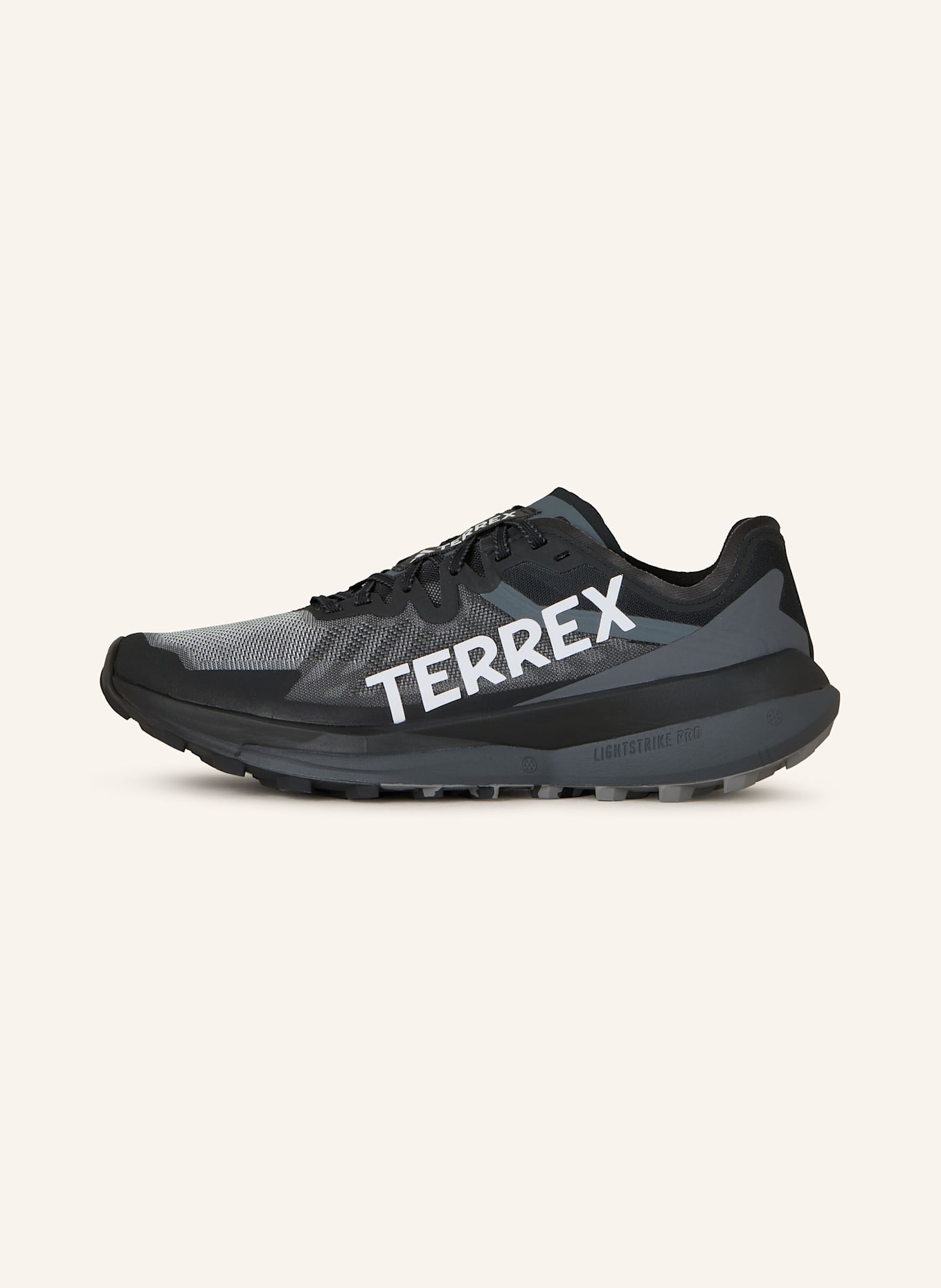Кроссовки для бега по пересеченной местности Terrex Agravic Speed Adidas Terrex, мультиколор — фото 4