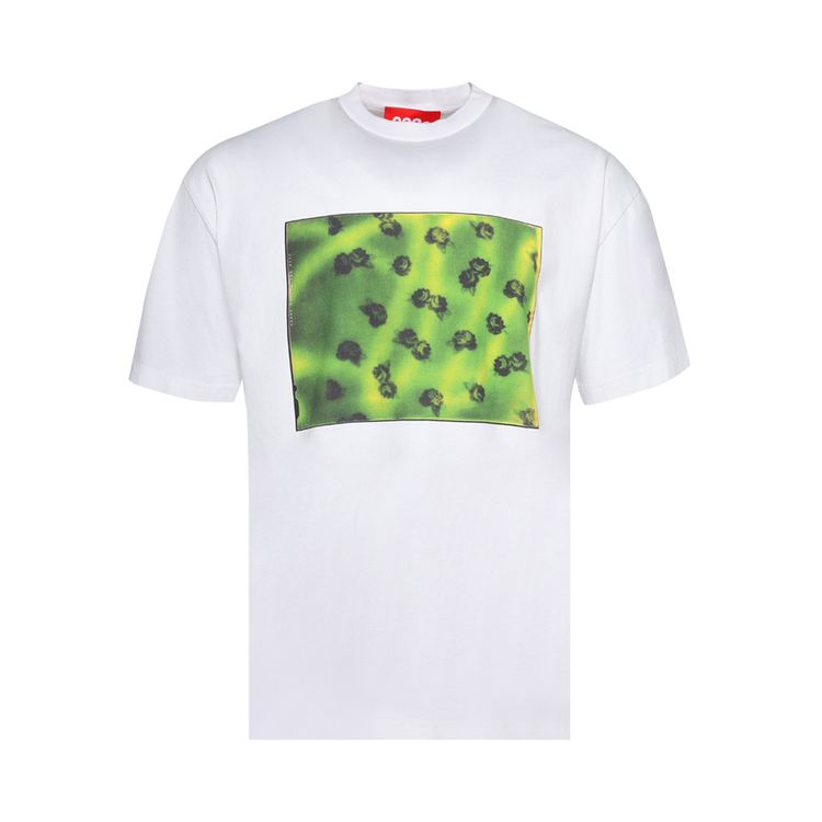 

Футболка 032C Ketuta T-Shirt 'White', белый