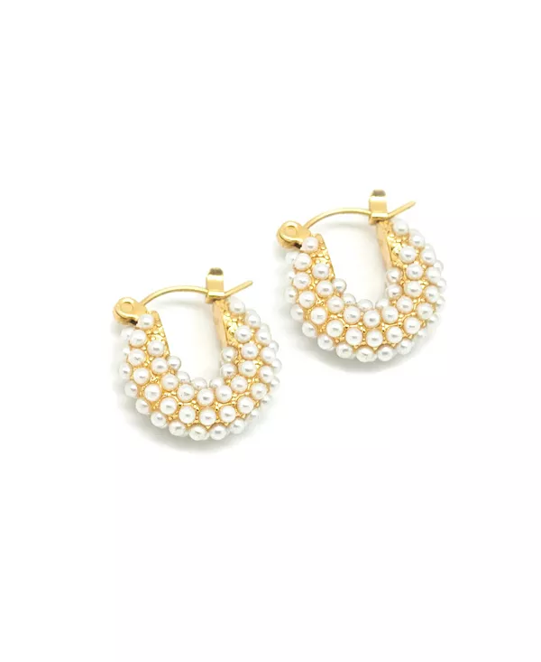 

Сладкие жемчужные хаггисы Salty Cali, gold