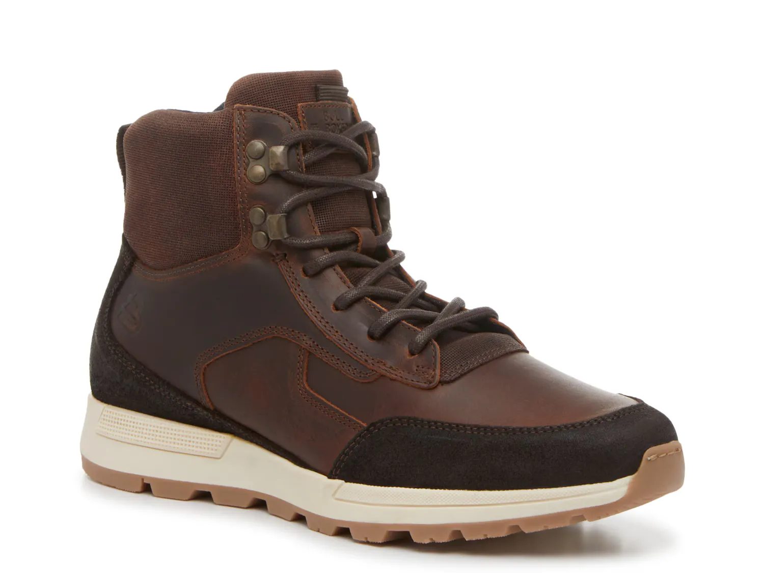 

Сапоги Preston Boot Bullboxer, темно-коричневый