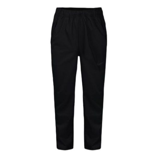 

Повседневные брюки Nike embroidered side logo casual pants 'Black' DQ1904-010