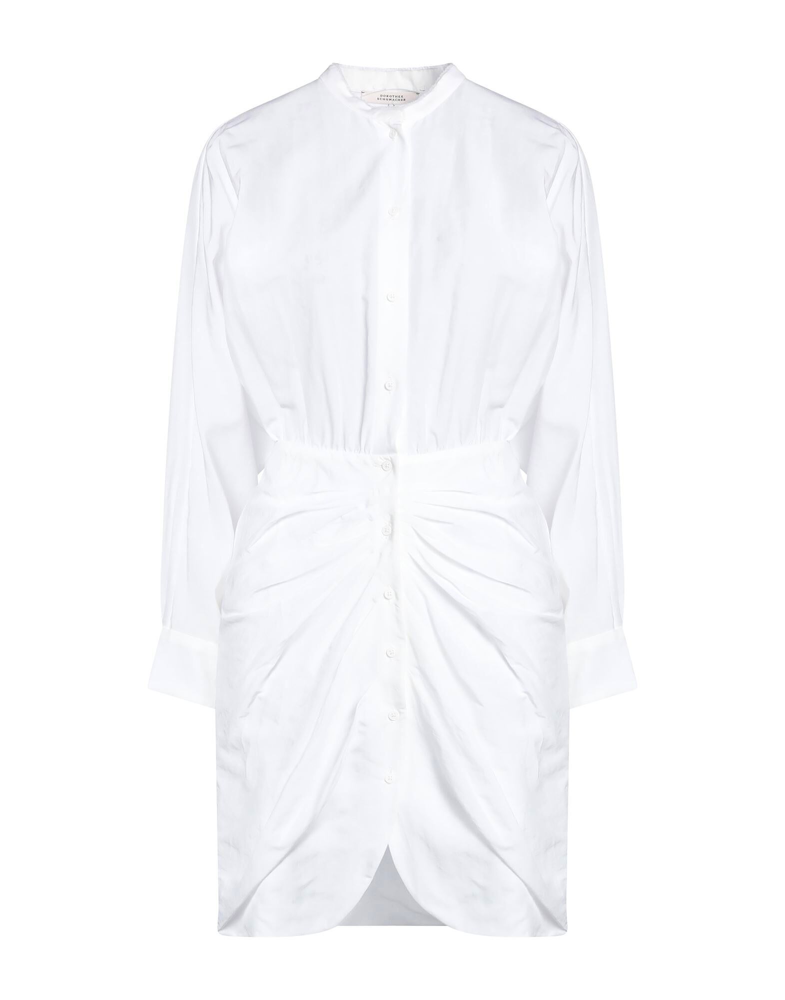 

Платье миди Dorothee Schumacher, айвори