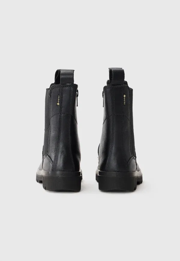 Сапоги Goretex abby nova boots Superfit, черный — фото 3