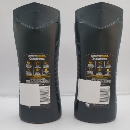 2 Axe XL 13,5 унций Black Frozen Pear & Cedarwood 3 в 1 гель для душа, лица и волос Axe/Lynx — фото 2