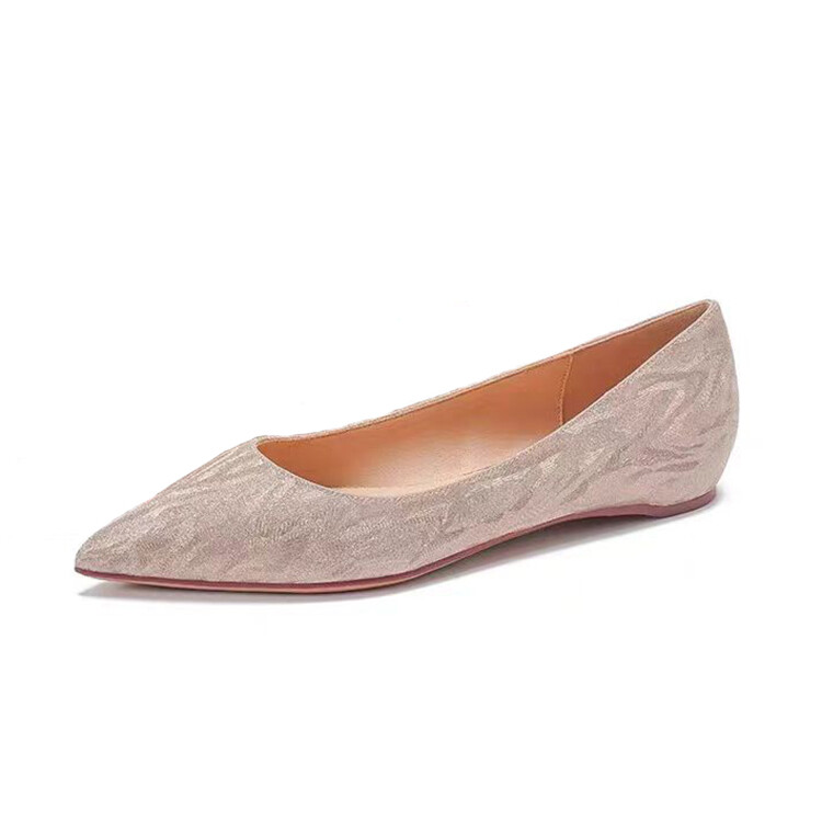 

Туфли женские повседневные Women's Casual Shoes Women's Xingdiman, серебряный