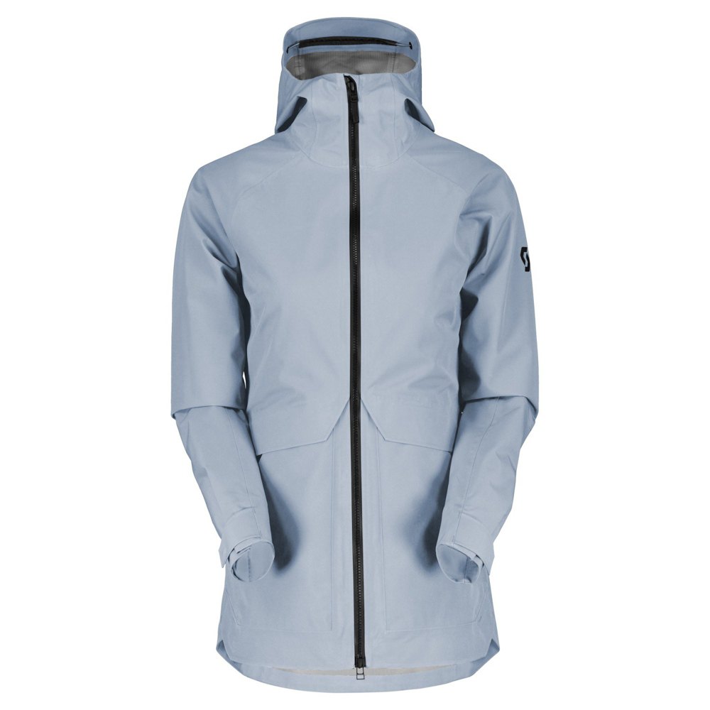 

Куртка Scott Tech Coat 3L, синий