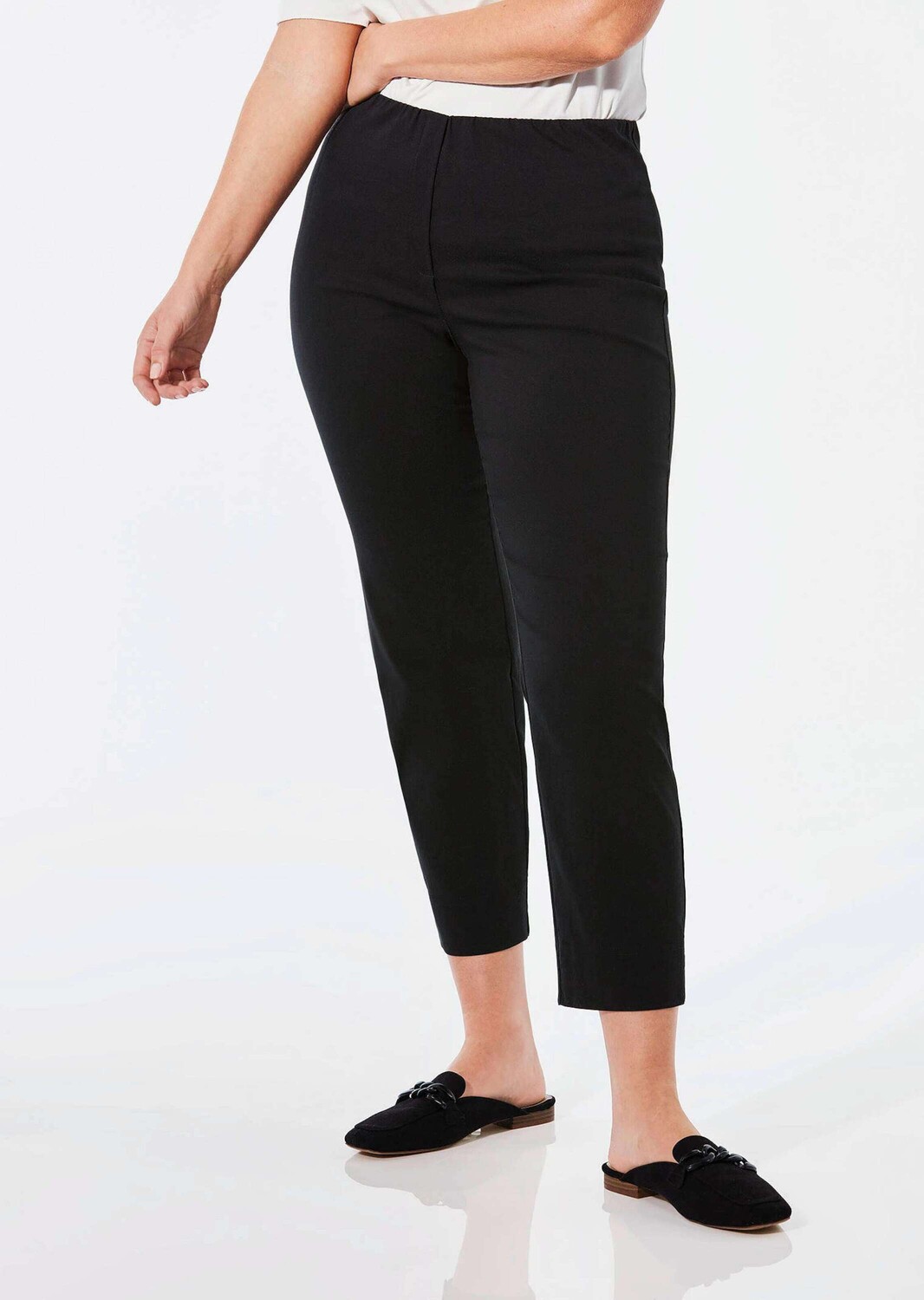 

Брюки GOLDNER 7/8 Stretchhose, черный