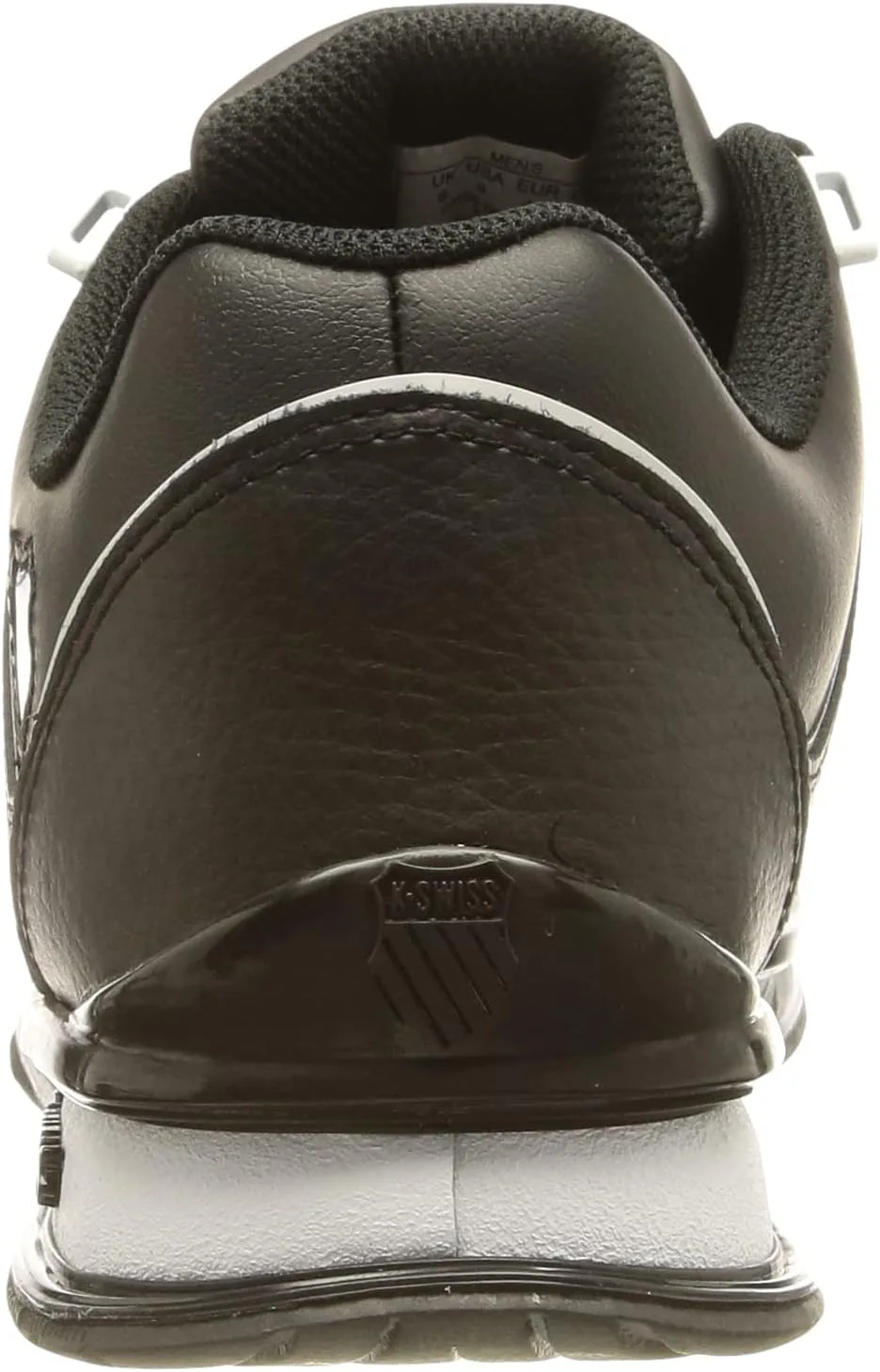 Мужские кроссовки K-Swiss Rinzler, белый/черный — фото 3