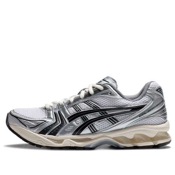 

Кроссовки jjjjound x gel Kayano 14 Asics, серебряный, Серый, Кроссовки jjjjound x gel Kayano 14 Asics, серебряный