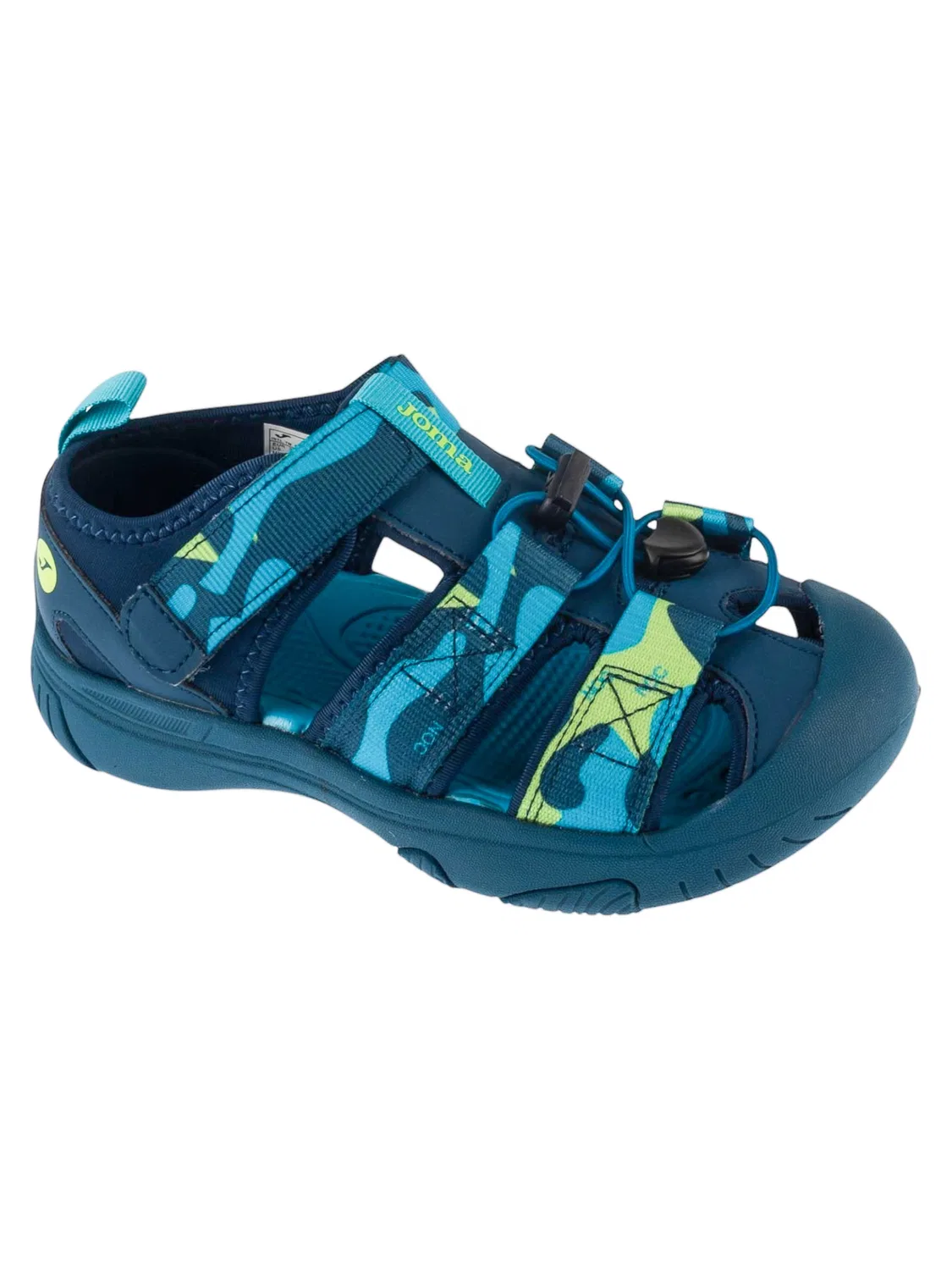 JOMA Сандалии Joma S.Neo Jr 26 SNEOJS синего цвета