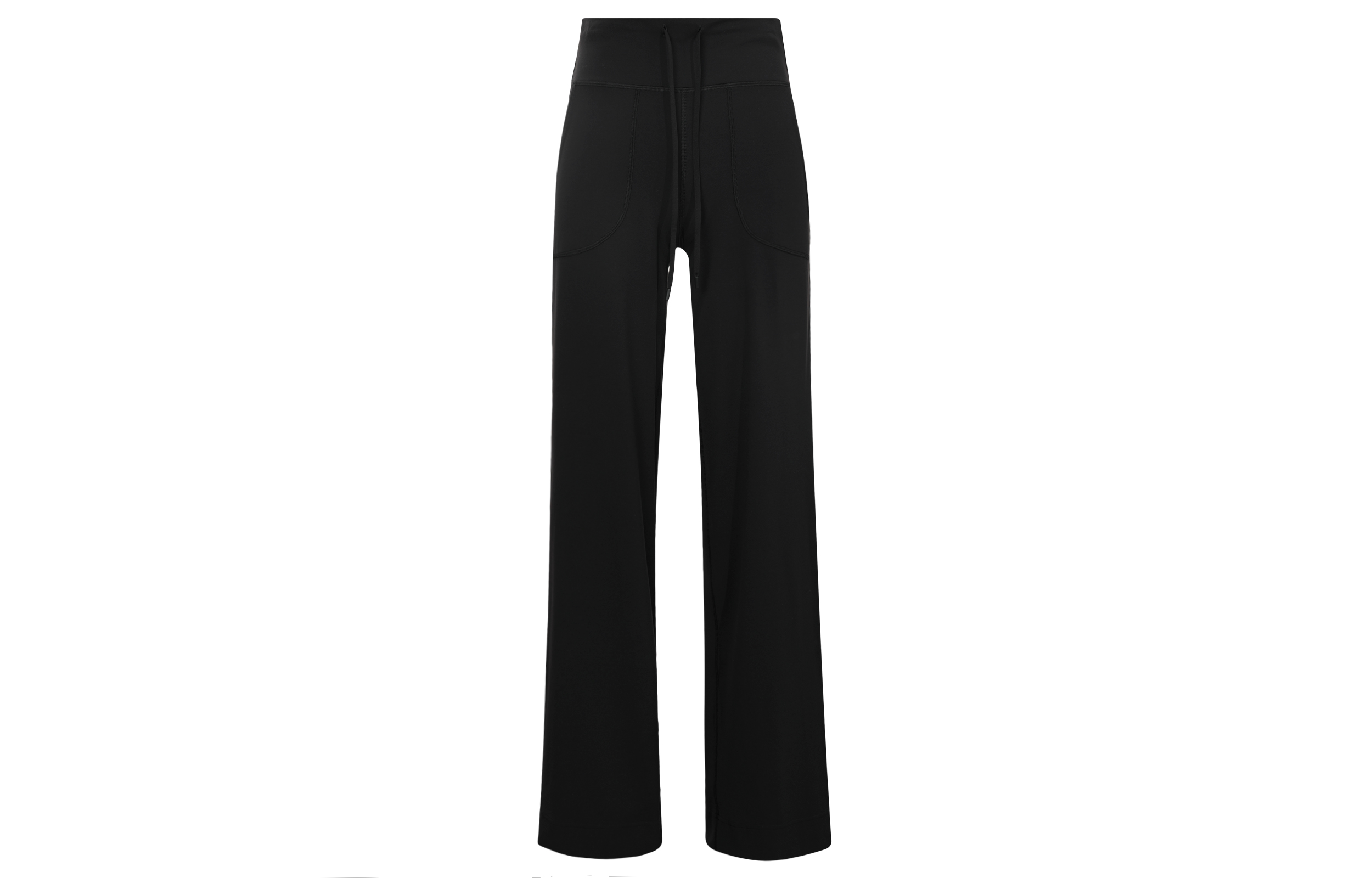 

Женские трикотажные спортивные штаны в стиле ретро Lululemon, Marine Blue/TRNV