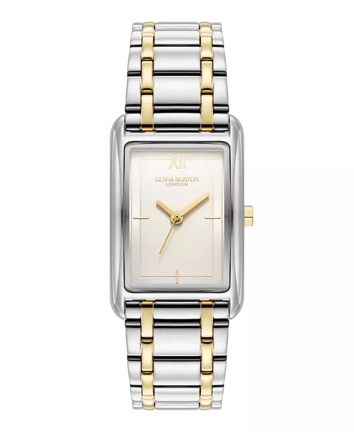 

Женские часы Grove Silver из нержавеющей стали, 23 мм Olivia Burton