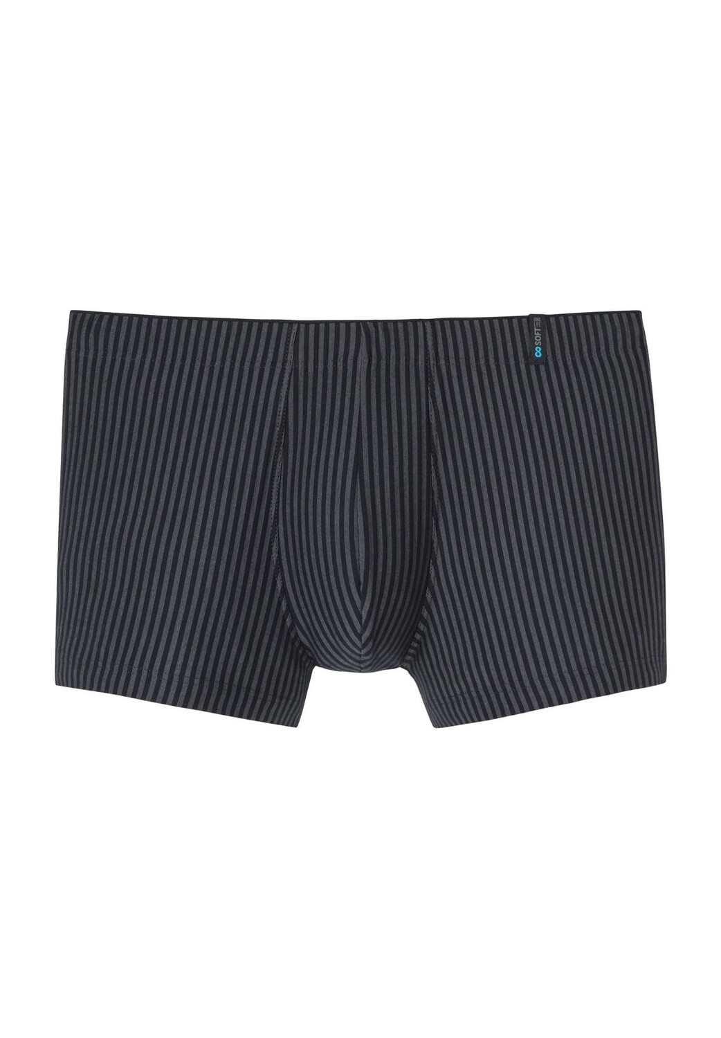 

Трусы Long Life Soft, эластичные, мужские SCHIESSER, цвет Blauschwarz