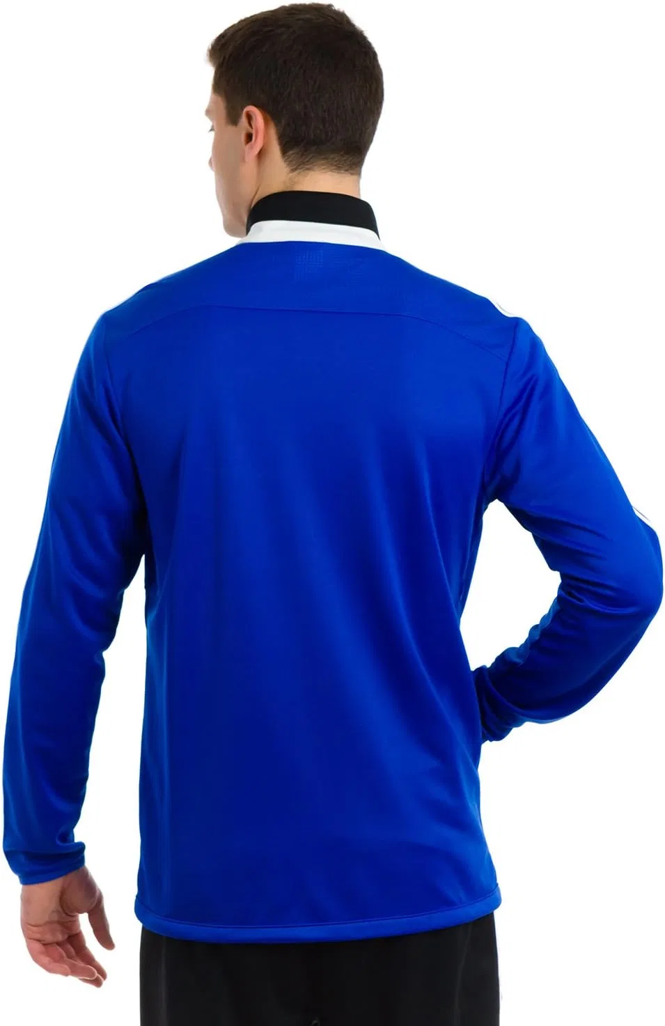 Тренировочная куртка adidas Tiro 13, Cobalt/Black/White — фото 2