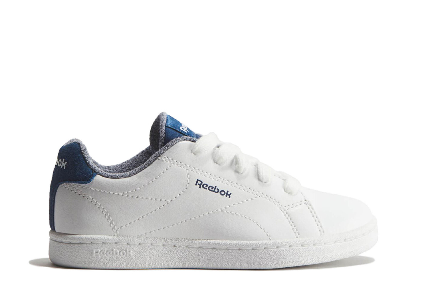 

Кроссовки Royal Complete C на шнуровке Reebok, белый