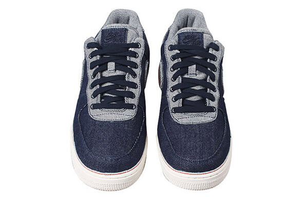 Кроссовки x 3x1 air force 1 low premium Nike, индиго — фото 3