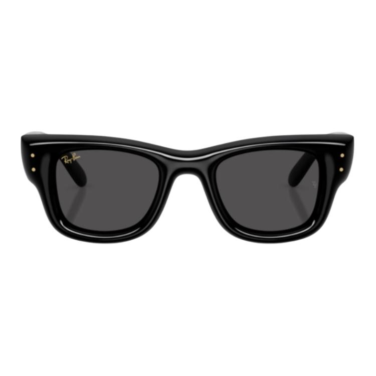 

RayBan Солнцезащитные очки Ray Ban Wayfarer Puffer 'A$AP Rocky', Black
