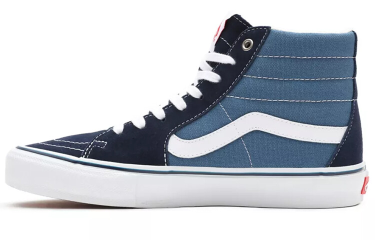 

Кроссовки Sk8 Skate Vans-Hi 'Navy', Синий, Кроссовки Sk8 Skate Vans-Hi 'Navy'