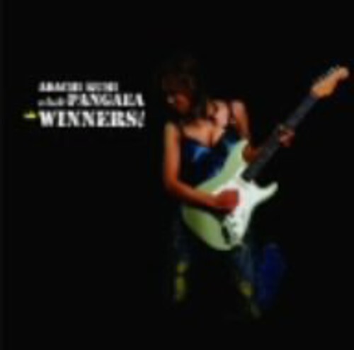

CD диск Adachi Kumi Club Pangeaea: Winners!