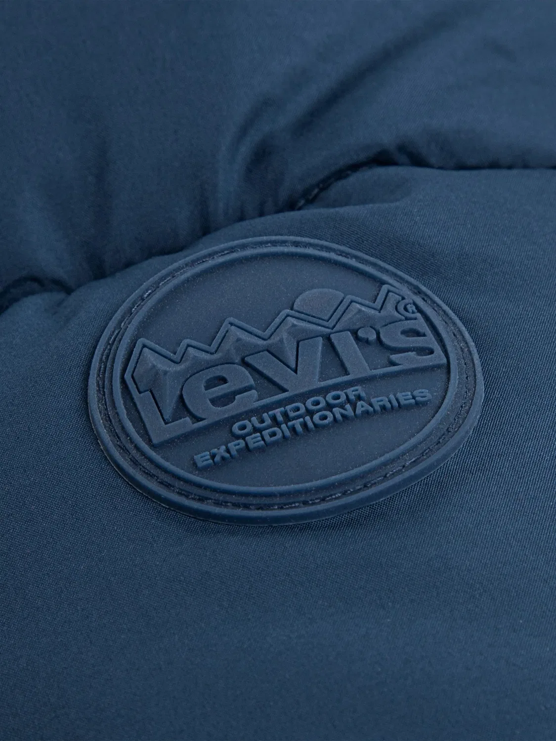 Куртка с капюшоном и логотипом Levi's Kids — фото 3