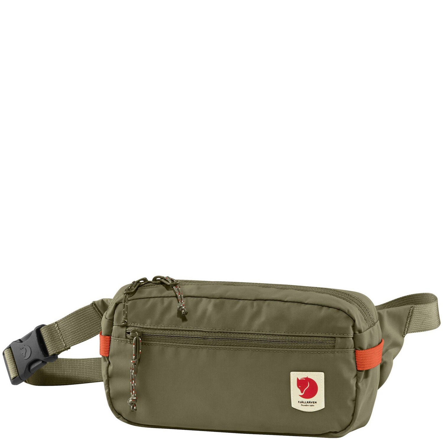 

Сумка через плечо FJÄLLRÄVEN High Coast Hip Pack Gürteltasche 21 см, зеленый