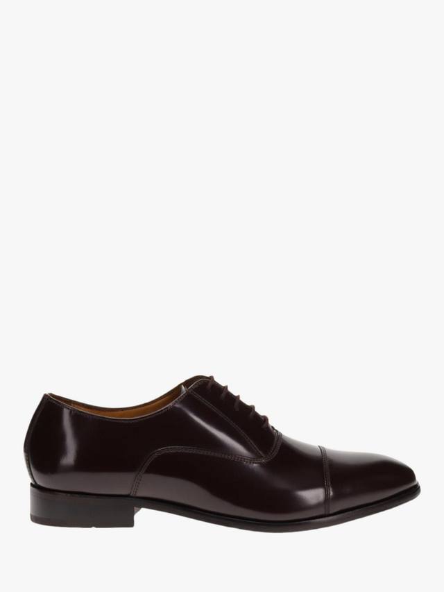 

Кожаные оксфордские туфли marvin Jones Bootmaker, темно-коричневый